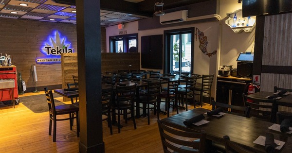 Tekila Mexican Grill and Cantina