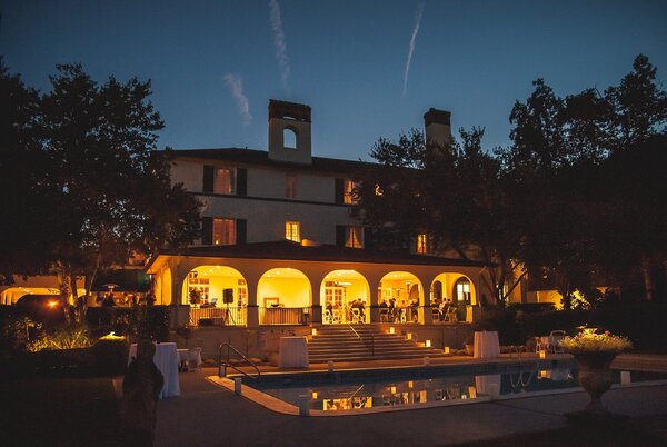 The 1927 Lake Lure Inn and Spa