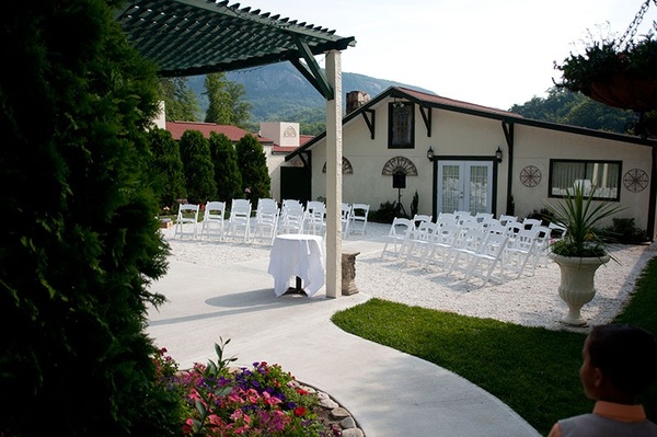 The 1927 Lake Lure Inn and Spa