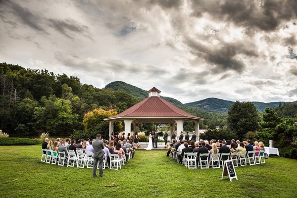 The 1927 Lake Lure Inn and Spa