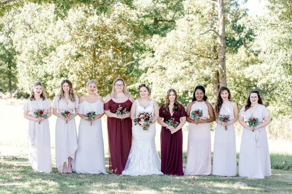 Rustic Pearl Wedding and Event Barn