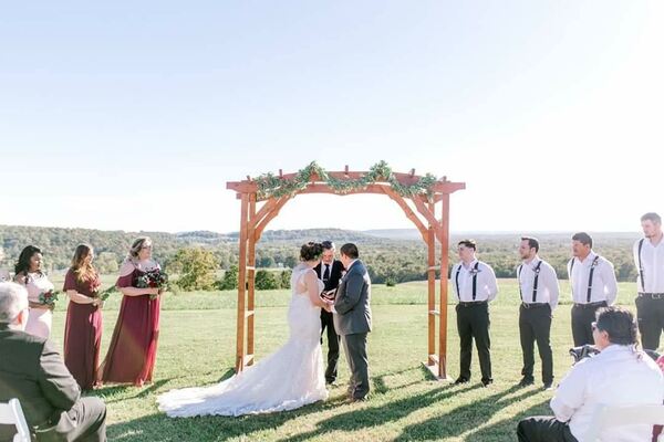 Rustic Pearl Wedding and Event Barn