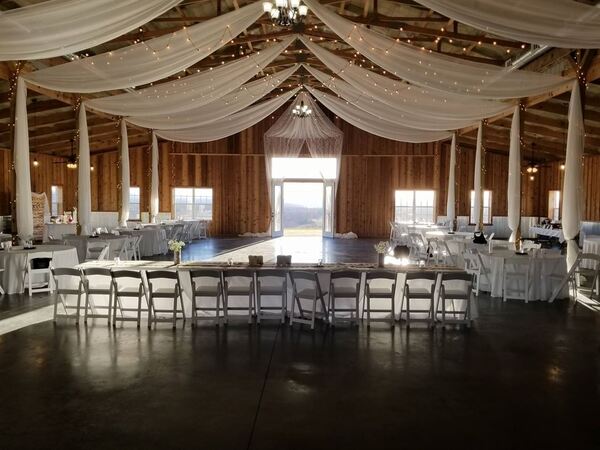 Rustic Pearl Wedding and Event Barn