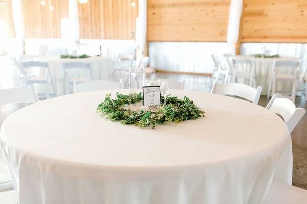 Rustic Pearl Wedding and Event Barn