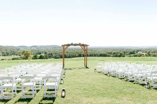 Rustic Pearl Wedding and Event Barn