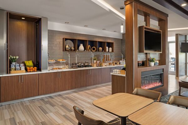 Springhill Suites West Sacramento