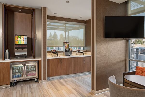 Springhill Suites West Sacramento