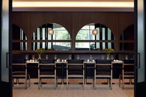 Hartley Private Dining Room