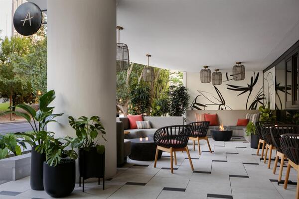 The Kimpton Shane Hotel