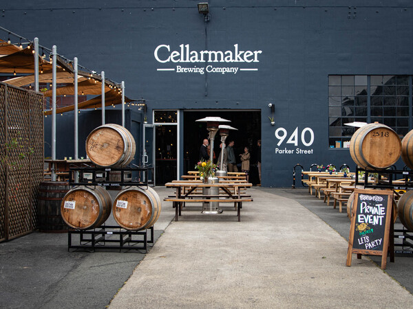 Cellarmaker Brewing Company