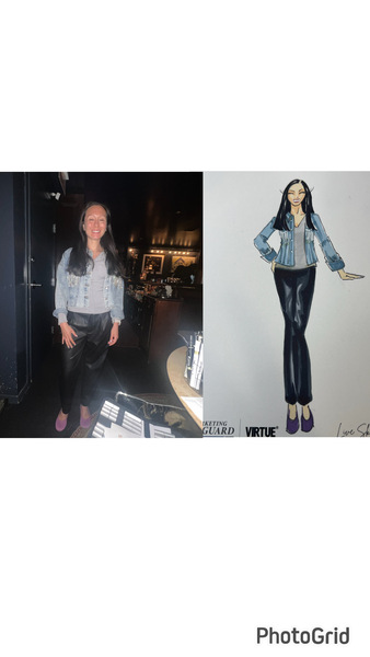 Live Sketch Art by Hetal