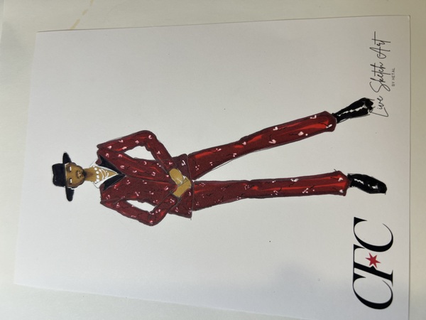 Live Sketch Art by Hetal