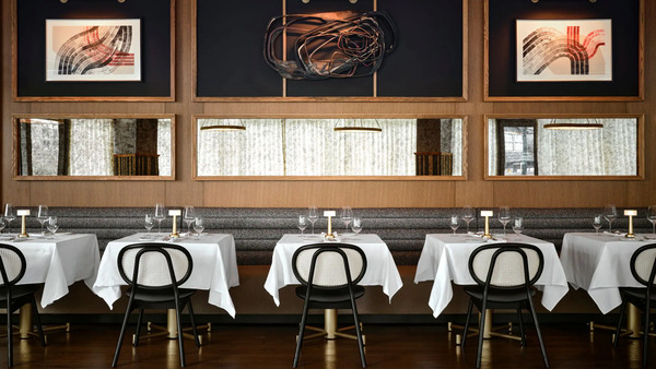 The Tess, Autograph Collection