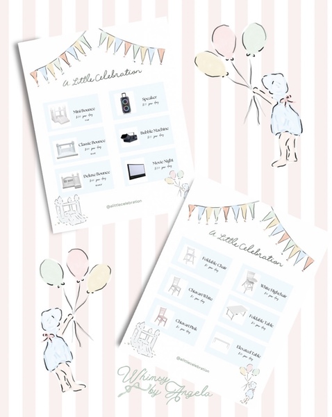 A Little Celebration LLC