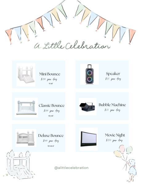 A Little Celebration LLC