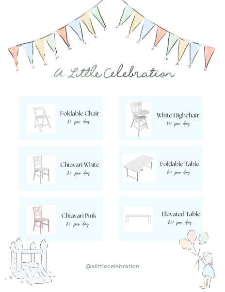 A Little Celebration LLC