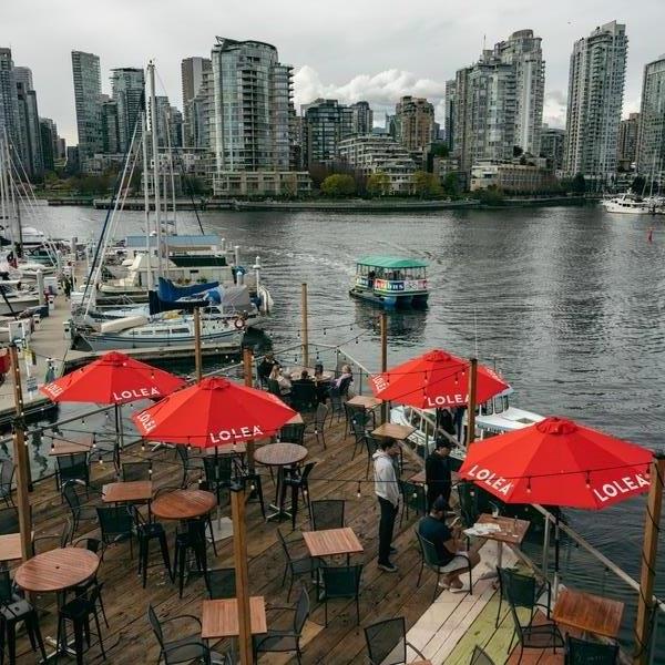 Bae Side at Mahony's False Creek
