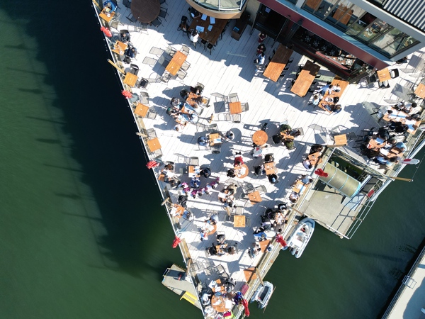 Bae Side at Mahony's False Creek