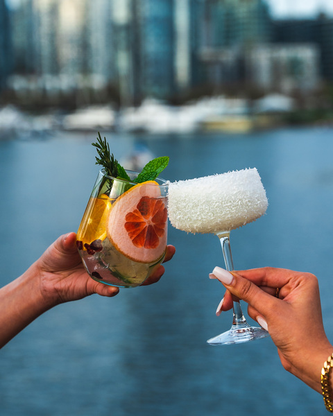 Bae Side at Mahony's False Creek