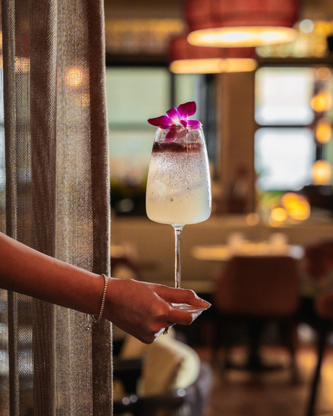 Mishree Cocktails & Cuisine