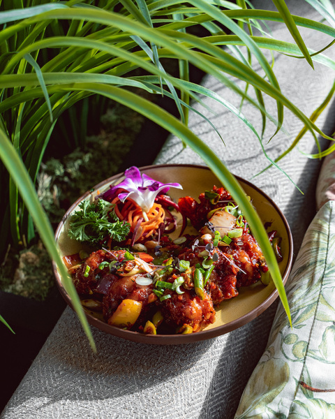 Mishree Cocktails & Cuisine