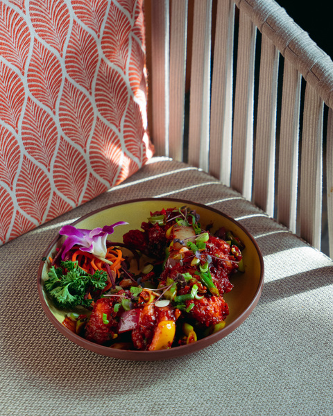 Mishree Cocktails & Cuisine