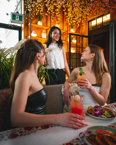 Mishree Cocktails & Cuisine