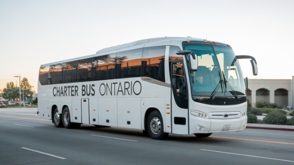 Charter Bus Ontario