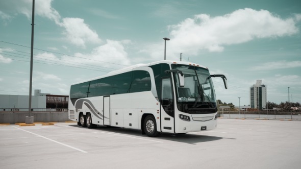 Charter Bus Panama City