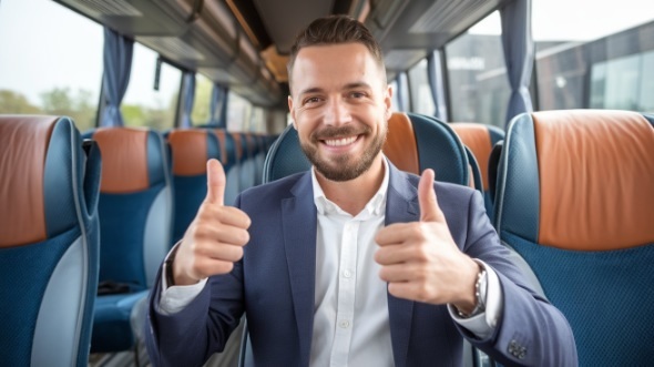 Charter Bus Panama City