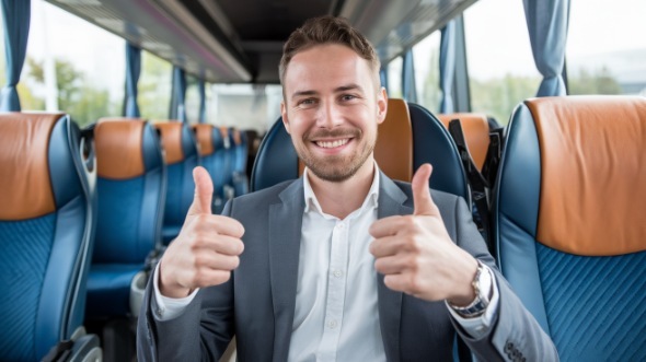 Charter Bus Pembroke Pines