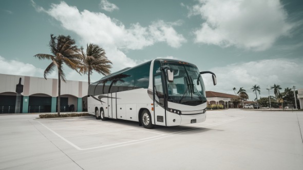 Charter Bus Pembroke Pines