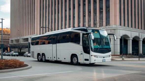 Charter Bus Pembroke Pines