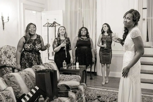 Bridal or Hospitality Suite