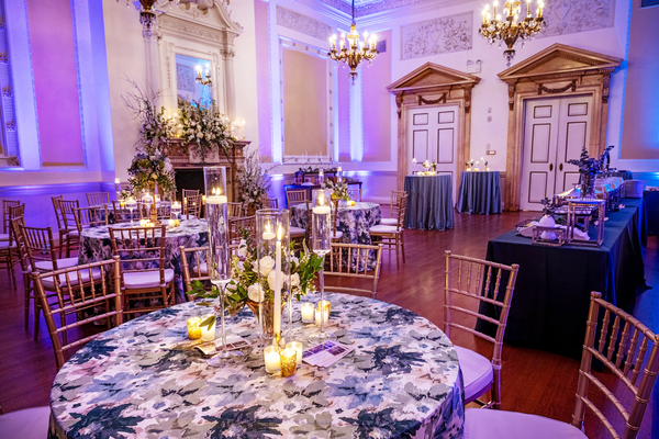 The Stotesbury Mansion