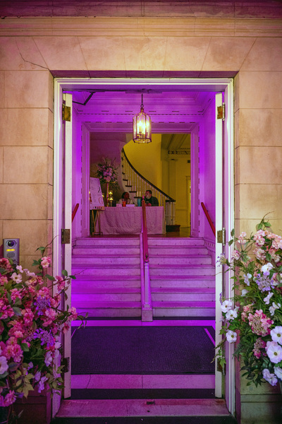 The Stotesbury Mansion