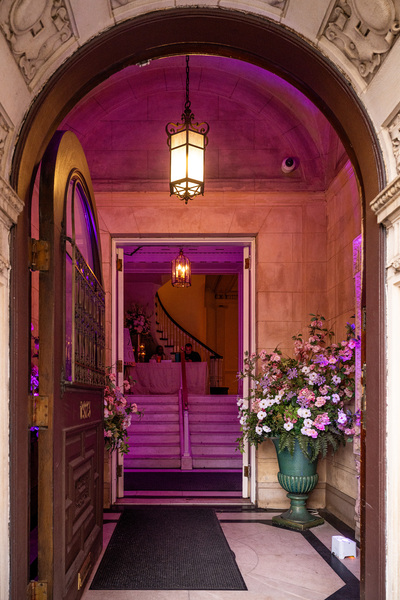 The Stotesbury Mansion