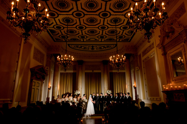 The Stotesbury Mansion