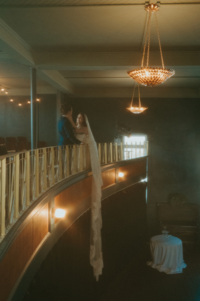 Old Confidence Lodge