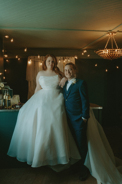 Old Confidence Lodge