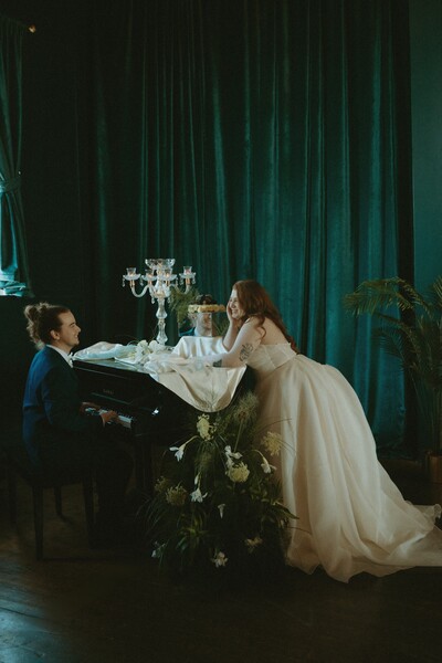 Old Confidence Lodge