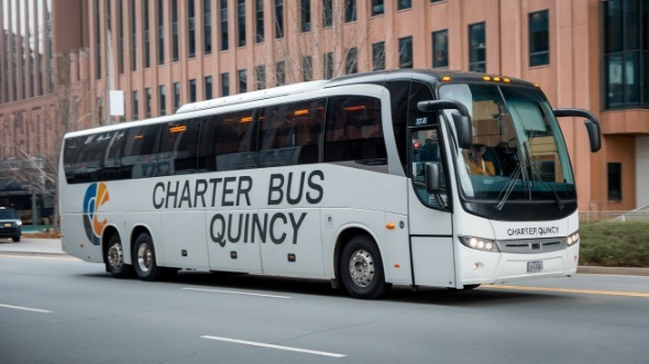 Charter Bus Quincy