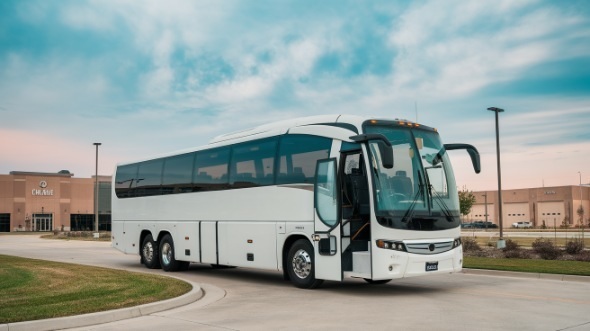 Charter Bus Paterson