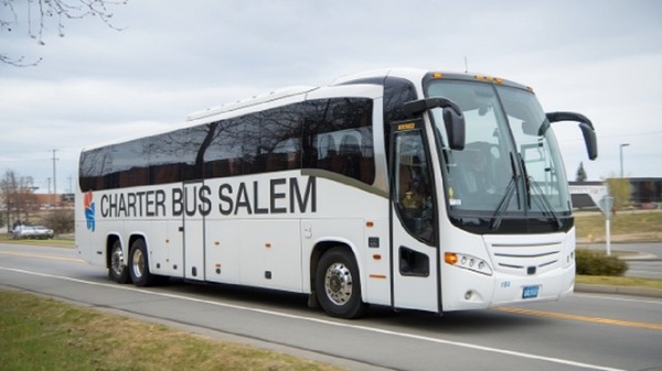 Charter Bus Salem