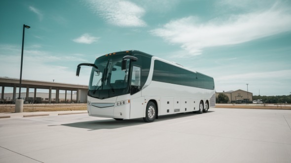 Charter Bus Sandy Springs