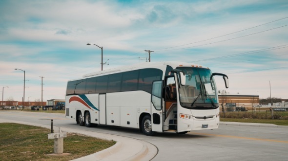 Charter Bus Sandy Springs