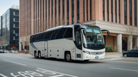 Charter Bus Sandy Springs