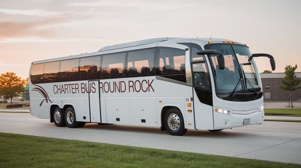Charter Bus Round Rock