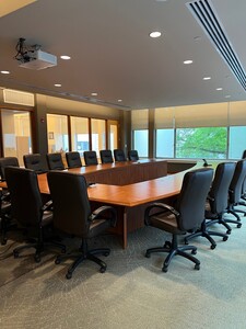 Executive Boardroom