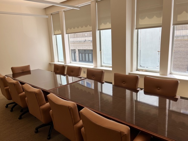 International Civil Rights Center & Museum